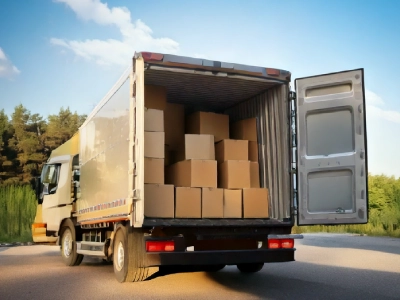 Premium Surface Courier Service