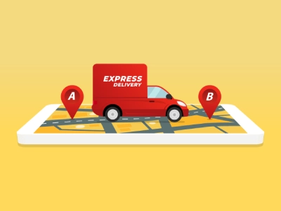 Express Courier Service